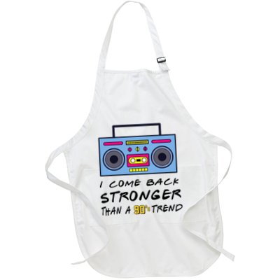 Flavor Flav I Heart Radio I Come Back Stronger Than A 90S Trend Apron
