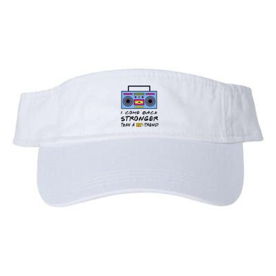 Flavor Flav I Heart Radio I Come Back Stronger Than A 90S Trend Visor