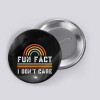 Fun Fact I DonT Care Button