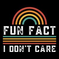 Fun Fact I DonT Care Button