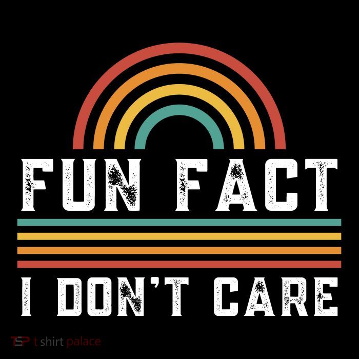 Fun Fact I DonT Care 16 in Basic Backpack