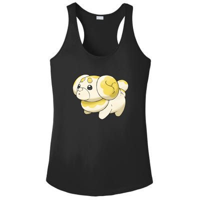 Fidough Ladies PosiCharge Competitor Racerback Tank