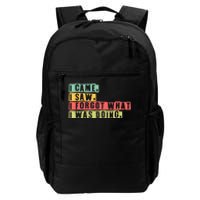 Funny Forgetfulness I Came I Saw I Forgot Memory Loss Daily Commute Backpack