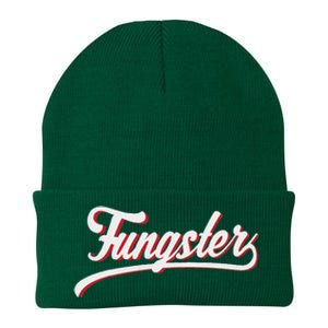 Fungster Funny Intermittent Fasting Lovers Keto Diet Fans Knit Cap Winter Beanie