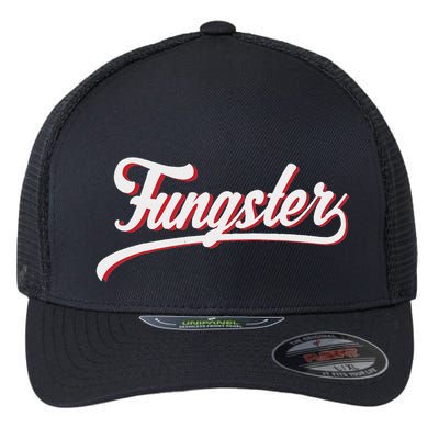 Fungster Funny Intermittent Fasting Lovers Keto Diet Fans Flexfit Unipanel Trucker Cap