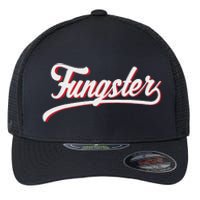 Fungster Funny Intermittent Fasting Lovers Keto Diet Fans Flexfit Unipanel Trucker Cap