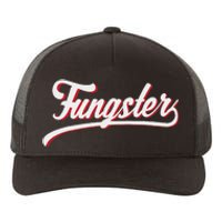 Fungster Funny Intermittent Fasting Lovers Keto Diet Fans Yupoong Adult 5-Panel Trucker Hat