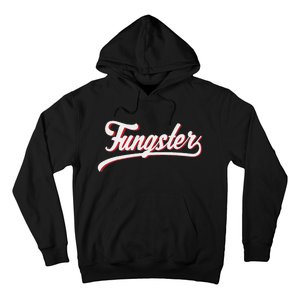 Fungster Funny Intermittent Fasting Lovers Keto Diet Fans Hoodie