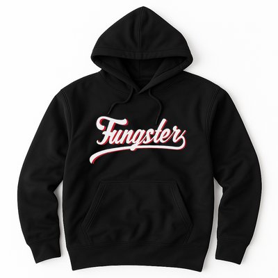 Fungster Funny Intermittent Fasting Lovers Keto Diet Fans Hoodie