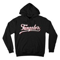 Fungster Funny Intermittent Fasting Lovers Keto Diet Fans Hoodie