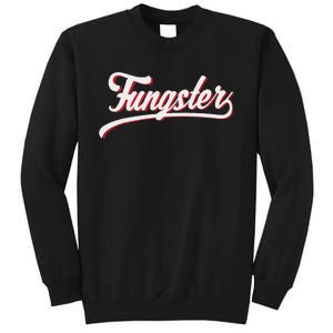 Fungster Funny Intermittent Fasting Lovers Keto Diet Fans Sweatshirt