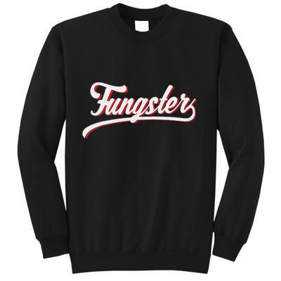 Fungster Funny Intermittent Fasting Lovers Keto Diet Fans Sweatshirt