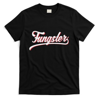Fungster Funny Intermittent Fasting Lovers Keto Diet Fans T-Shirt