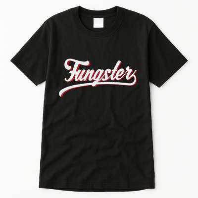 Fungster Funny Intermittent Fasting Lovers Keto Diet Fans Tall T-Shirt