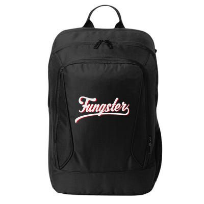 Fungster Funny Intermittent Fasting Lovers Keto Diet Fans City Backpack