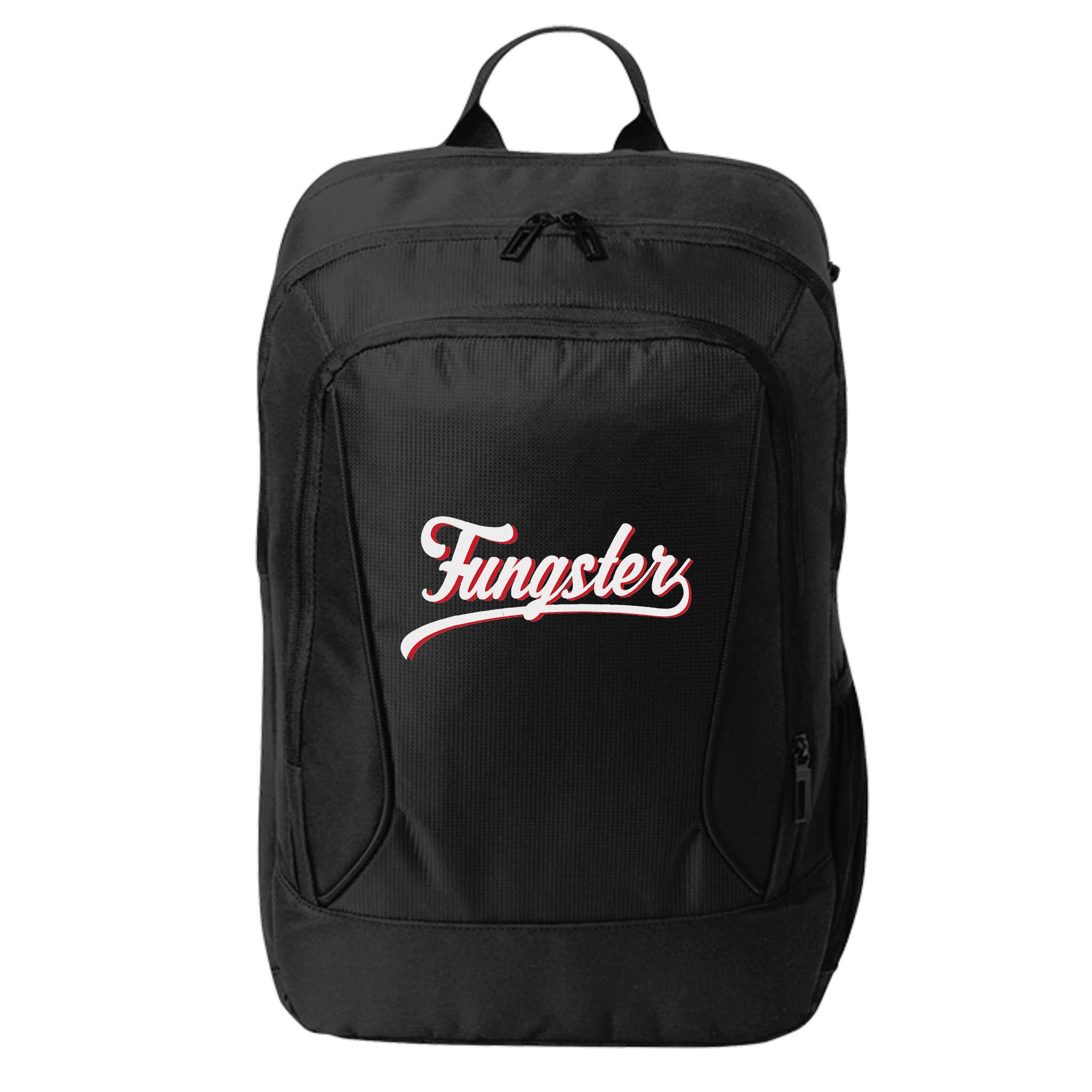 Fungster Funny Intermittent Fasting Lovers Keto Diet Fans City Backpack