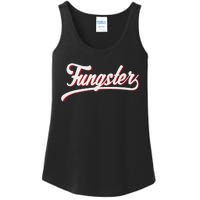 Fungster Funny Intermittent Fasting Lovers Keto Diet Fans Ladies Essential Tank