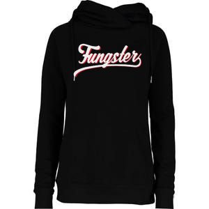 Fungster Funny Intermittent Fasting Lovers Keto Diet Fans Womens Funnel Neck Pullover Hood