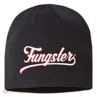 Fungster Funny Intermittent Fasting Lovers Keto Diet Fans Sustainable Beanie