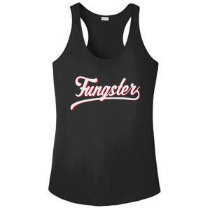 Fungster Funny Intermittent Fasting Lovers Keto Diet Fans Ladies PosiCharge Competitor Racerback Tank