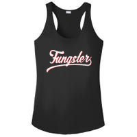 Fungster Funny Intermittent Fasting Lovers Keto Diet Fans Ladies PosiCharge Competitor Racerback Tank