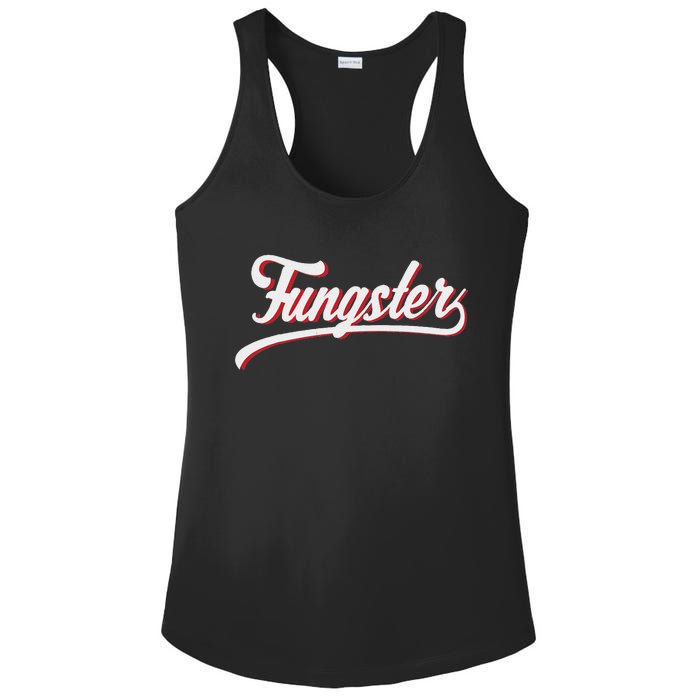 Fungster Funny Intermittent Fasting Lovers Keto Diet Fans Ladies PosiCharge Competitor Racerback Tank