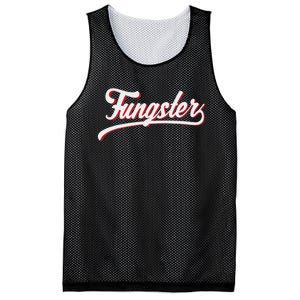 Fungster Funny Intermittent Fasting Lovers Keto Diet Fans Mesh Reversible Basketball Jersey Tank