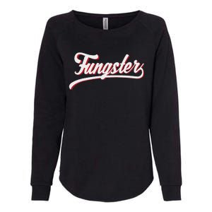 Fungster Funny Intermittent Fasting Lovers Keto Diet Fans Womens California Wash Sweatshirt