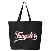Fungster Funny Intermittent Fasting Lovers Keto Diet Fans 25L Jumbo Tote