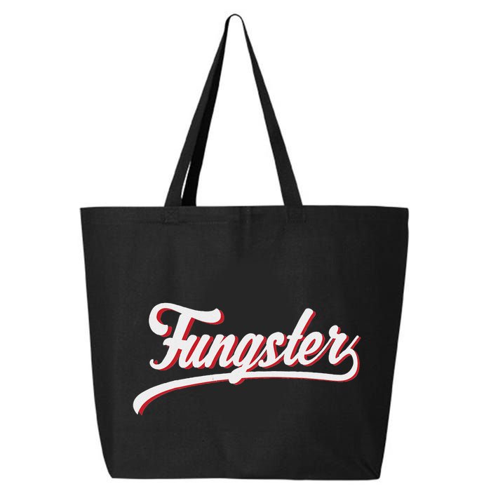 Fungster Funny Intermittent Fasting Lovers Keto Diet Fans 25L Jumbo Tote
