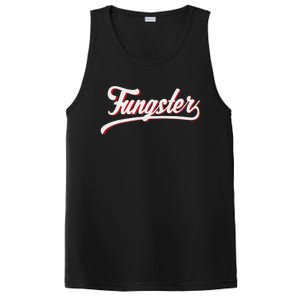 Fungster Funny Intermittent Fasting Lovers Keto Diet Fans PosiCharge Competitor Tank