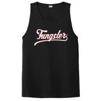 Fungster Funny Intermittent Fasting Lovers Keto Diet Fans PosiCharge Competitor Tank