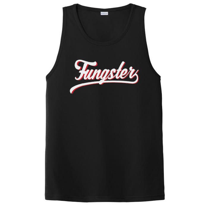 Fungster Funny Intermittent Fasting Lovers Keto Diet Fans PosiCharge Competitor Tank