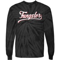 Fungster Funny Intermittent Fasting Lovers Keto Diet Fans Tie-Dye Long Sleeve Shirt