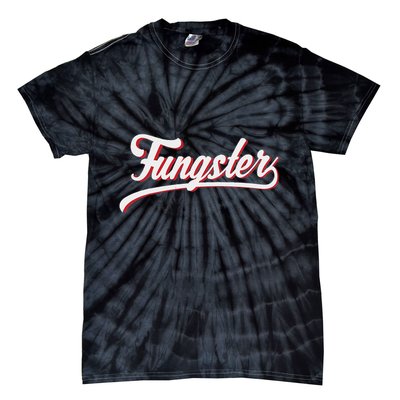 Fungster Funny Intermittent Fasting Lovers Keto Diet Fans Tie-Dye T-Shirt