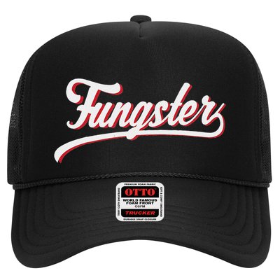 Fungster Funny Intermittent Fasting Lovers Keto Diet Fans Trucker Hat