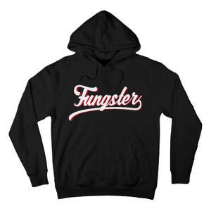 Fungster Funny Intermittent Fasting Lovers Keto Diet Fans Tall Hoodie