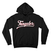 Fungster Funny Intermittent Fasting Lovers Keto Diet Fans Tall Hoodie