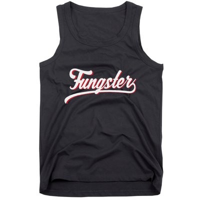 Fungster Funny Intermittent Fasting Lovers Keto Diet Fans Tank Top