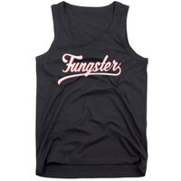 Fungster Funny Intermittent Fasting Lovers Keto Diet Fans Tank Top