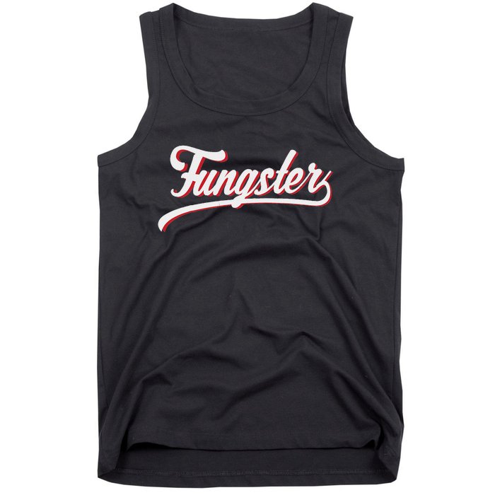 Fungster Funny Intermittent Fasting Lovers Keto Diet Fans Tank Top