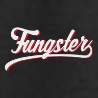 Fungster Funny Intermittent Fasting Lovers Keto Diet Fans Golf Towel