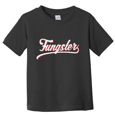 Fungster Funny Intermittent Fasting Lovers Keto Diet Fans Toddler T-Shirt