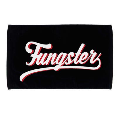Fungster Funny Intermittent Fasting Lovers Keto Diet Fans Microfiber Hand Towel