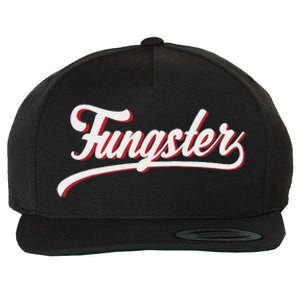 Fungster Funny Intermittent Fasting Lovers Keto Diet Fans Wool Snapback Cap