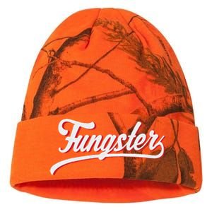 Fungster Funny Intermittent Fasting Lovers Keto Diet Fans Kati Licensed 12" Camo Beanie