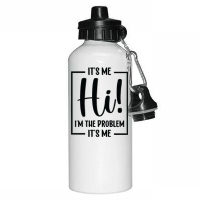 File Aluminum Water Bottle 