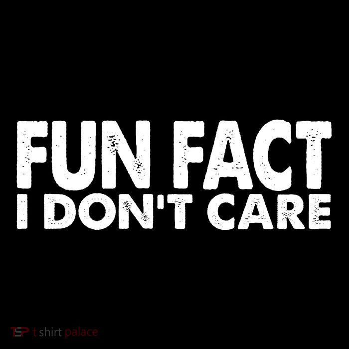 Fun Fact I Dont Care Funny Flexfit Unipanel Trucker Cap