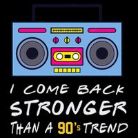 Flavor Flav I Heart Radio I Come Back Stronger Than A 90S Trend Apron