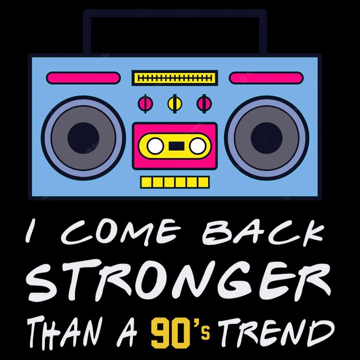 Flavor Flav I Heart Radio I Come Back Stronger Than A 90S Trend Bucket Hat